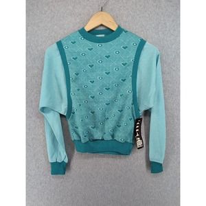 VTG Our Girl By Health-tex Size 12 Girls Long Sleeved Top NWT Old Stock